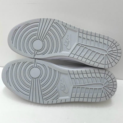 【中古】NIKE | ナイキ Air Jordan 1 Low OG "Neutral Grey"/エアジョーダン1 ロー OG "ニュートラルグレー"　スニーカー 靴　CZ0790-100 ホワイト 28cm【尾張小牧店】