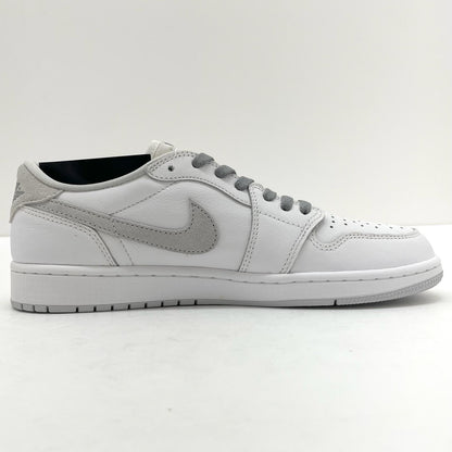 【中古】NIKE | ナイキ Air Jordan 1 Low OG "Neutral Grey"/エアジョーダン1 ロー OG "ニュートラルグレー"　スニーカー 靴　CZ0790-100 ホワイト 28cm【尾張小牧店】