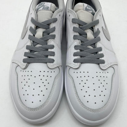 【中古】NIKE | ナイキ Air Jordan 1 Low OG "Neutral Grey"/エアジョーダン1 ロー OG "ニュートラルグレー"　スニーカー 靴　CZ0790-100 ホワイト 28cm【尾張小牧店】