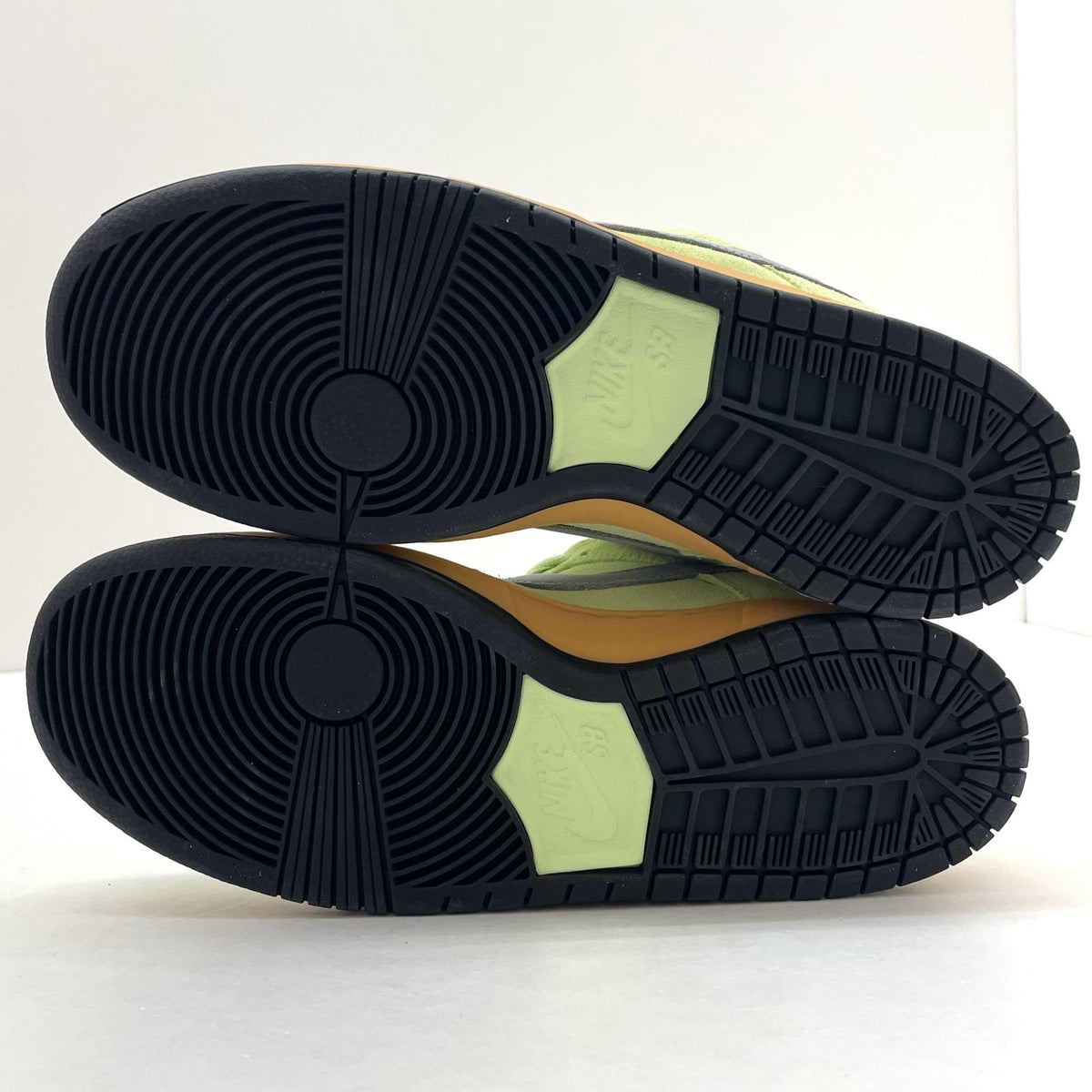 【中古】NIKE | ナイキ SB Dunk Low Pro "Verdugo Mountain"/ダンク ロー プロ "ベルドゥーゴマウンテン"　スニーカー 靴　HQ1626-300 グリーン 27.5cm【尾張小牧店】