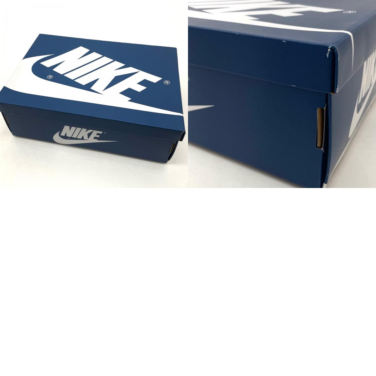【中古】NIKE | ナイキ Air Jordan 1 High OG "True Blue"/エアジョーダン1 ハイ OG "トゥルーブルー"　スニーカー　靴 DZ5485-410 ブルー×ホワイト×グレー 28cm【尾張小牧店】
