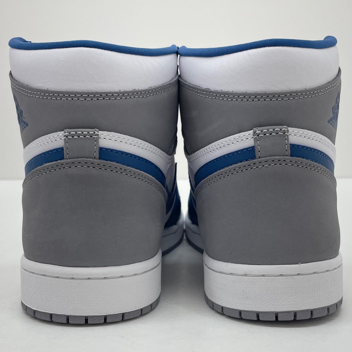 【中古】NIKE | ナイキ Air Jordan 1 High OG "True Blue"/エアジョーダン1 ハイ OG "トゥルーブルー"　スニーカー　靴 DZ5485-410 ブルー×ホワイト×グレー 28cm【尾張小牧店】