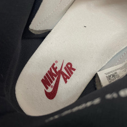 【中古】NIKE | ナイキ AIR JORDAN 1 HIGH 85 "Bred"/エアジョーダン1 ハイ 85 "ブレッド"　スニーカー 靴　HV6674-067 レッド×ブラック 26.5cm【尾張小牧店】