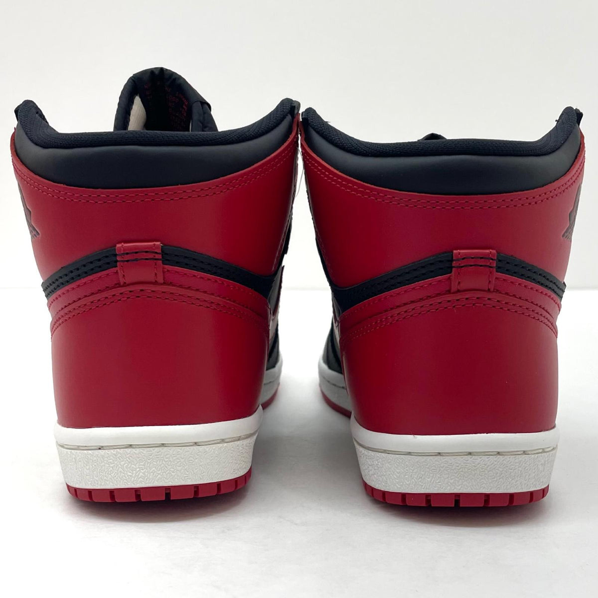 【中古】NIKE | ナイキ AIR JORDAN 1 HIGH 85 "Bred"/エアジョーダン1 ハイ 85 "ブレッド"　スニーカー 靴　HV6674-067 レッド×ブラック 26.5cm【尾張小牧店】
