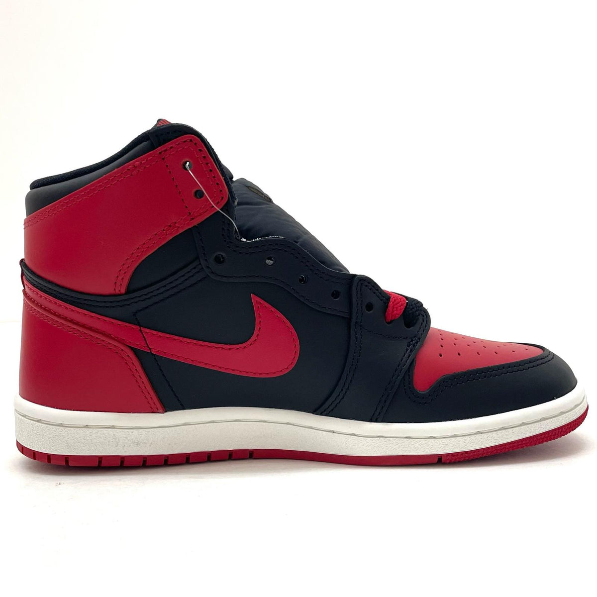 【中古】NIKE | ナイキ AIR JORDAN 1 HIGH 85 "Bred"/エアジョーダン1 ハイ 85 "ブレッド"　スニーカー 靴　HV6674-067 レッド×ブラック 26.5cm【尾張小牧店】