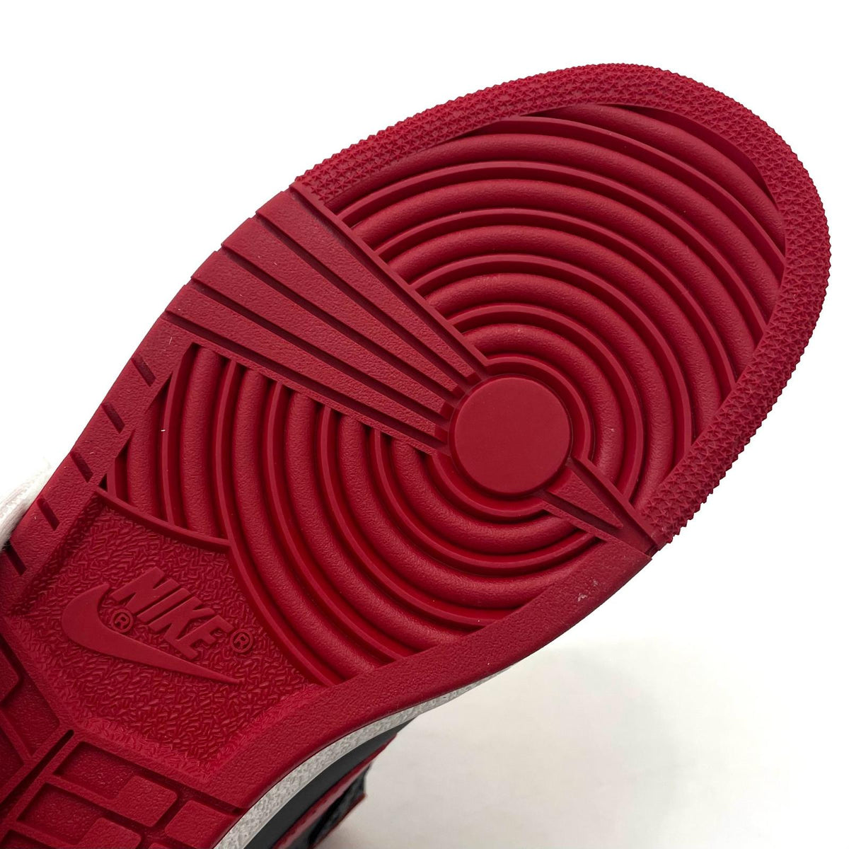 【中古】NIKE | ナイキ AIR JORDAN 1 HIGH 85 "Bred"/エアジョーダン1 ハイ 85 "ブレッド"　スニーカー 靴　HV6674-067 レッド×ブラック 26.5cm【尾張小牧店】