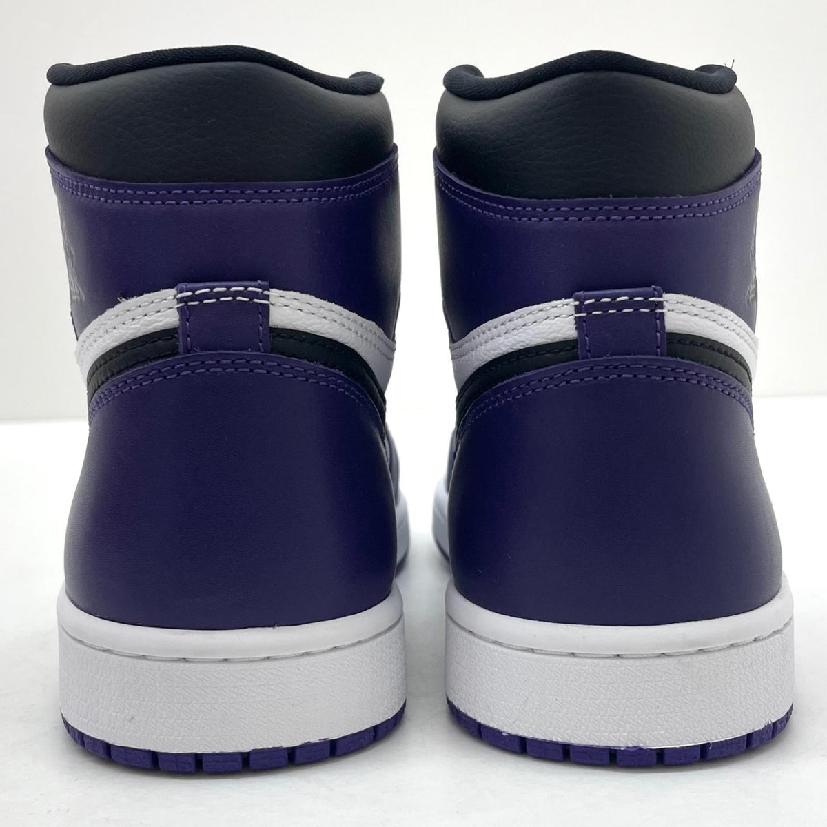 【中古】NIKE | ナイキ Air Jordan 1 Retro High OG "Court Purple/White/Black"　エアジョーダン1 レトロ ハイ OG "コートパープル/ホワイト/ブラック"　スニーカー 靴　555088-500 パープル×ホワイト×ブラック 27cm【尾張小牧店】