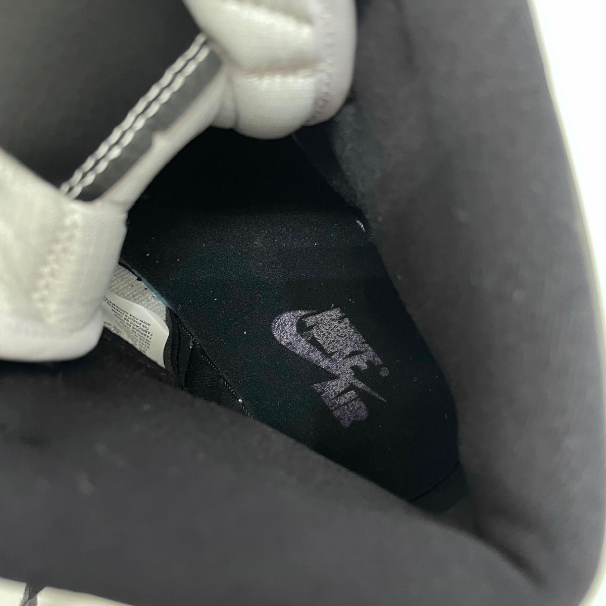 【中古】NIKE | ナイキ Air Jordan 1 Retro High OG "Court Purple/White/Black"　エアジョーダン1 レトロ ハイ OG "コートパープル/ホワイト/ブラック"　スニーカー 靴　555088-500 パープル×ホワイト×ブラック 27cm【尾張小牧店】
