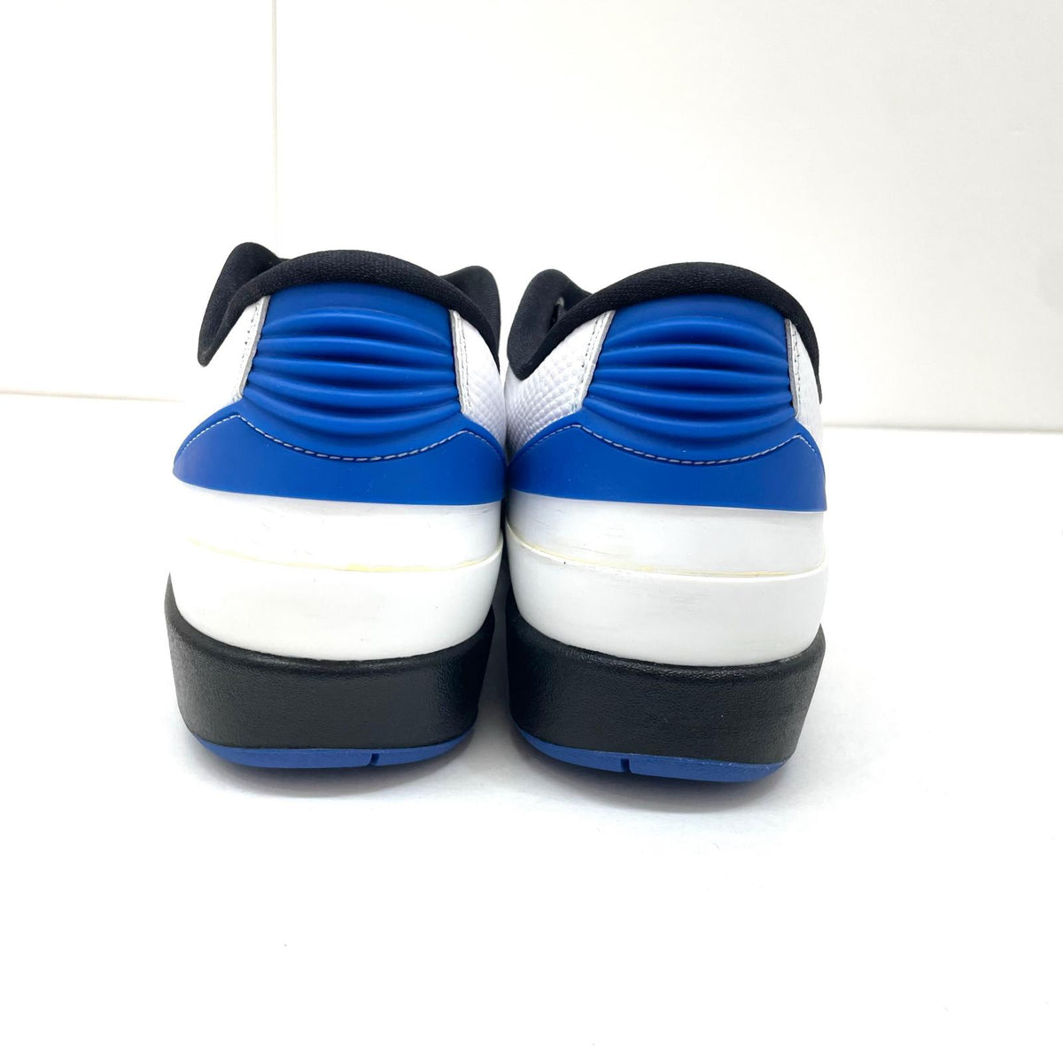 NIKE | ナイキ Women's Air Jordan 2 Retro Low スニーカー 27.0cm DX4401-104 ブルー【尾張小牧店】