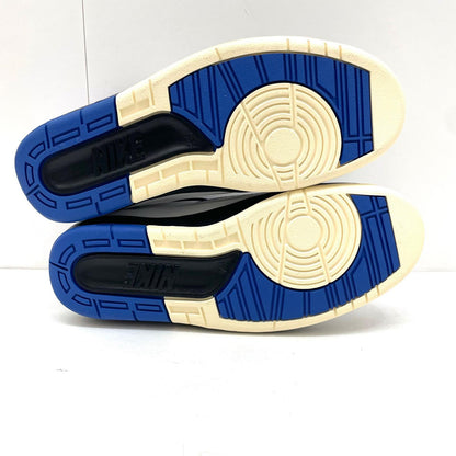 NIKE | ナイキ Women's Air Jordan 2 Retro Low スニーカー 27.0cm DX4401-104 ブルー【尾張小牧店】