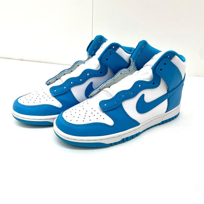 NIKE | ナイキ Dunk High スニーカー 26.0cm DD1399-400 ブルー【尾張小牧店】