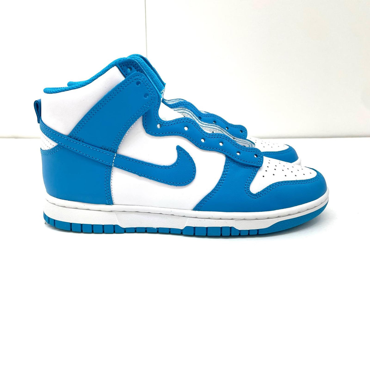 NIKE | ナイキ Dunk High スニーカー 26.0cm DD1399-400 ブルー【尾張小牧店】
