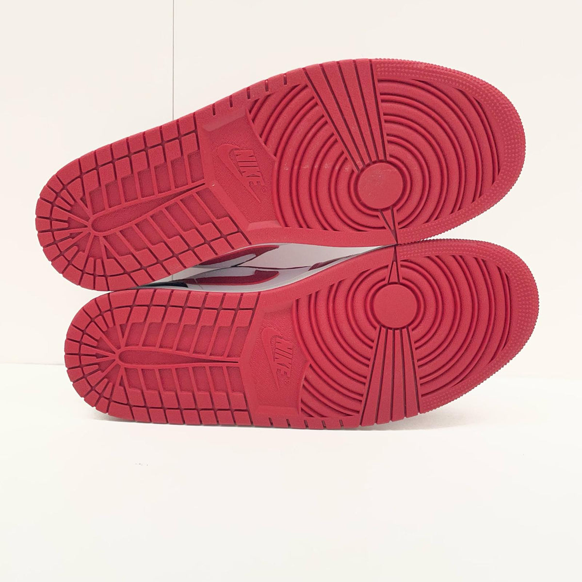 NIKE | ナイキ Air Jordan 1 Low スニーカー 27.5cm 553558-163 レッド【尾張小牧店】