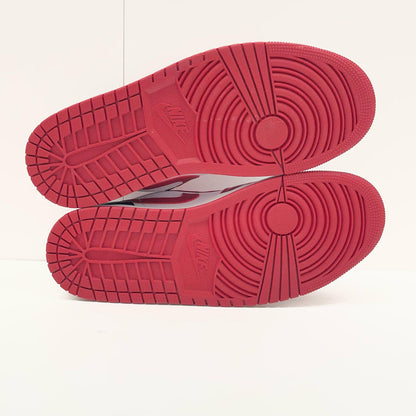 NIKE | ナイキ Air Jordan 1 Low スニーカー 27.5cm 553558-163 レッド【尾張小牧店】