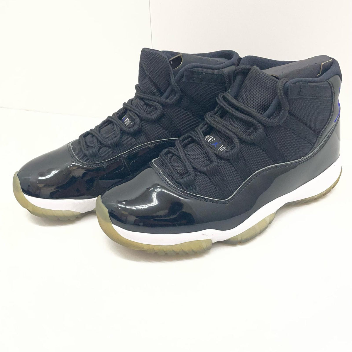 NIKE | ナイキ Air Jordan 11 Retro スニーカー 27.5cm 378037-003 ブラック【尾張小牧店】