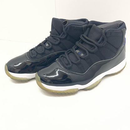 NIKE | ナイキ Air Jordan 11 Retro スニーカー 27.5cm 378037-003 ブラック【尾張小牧店】