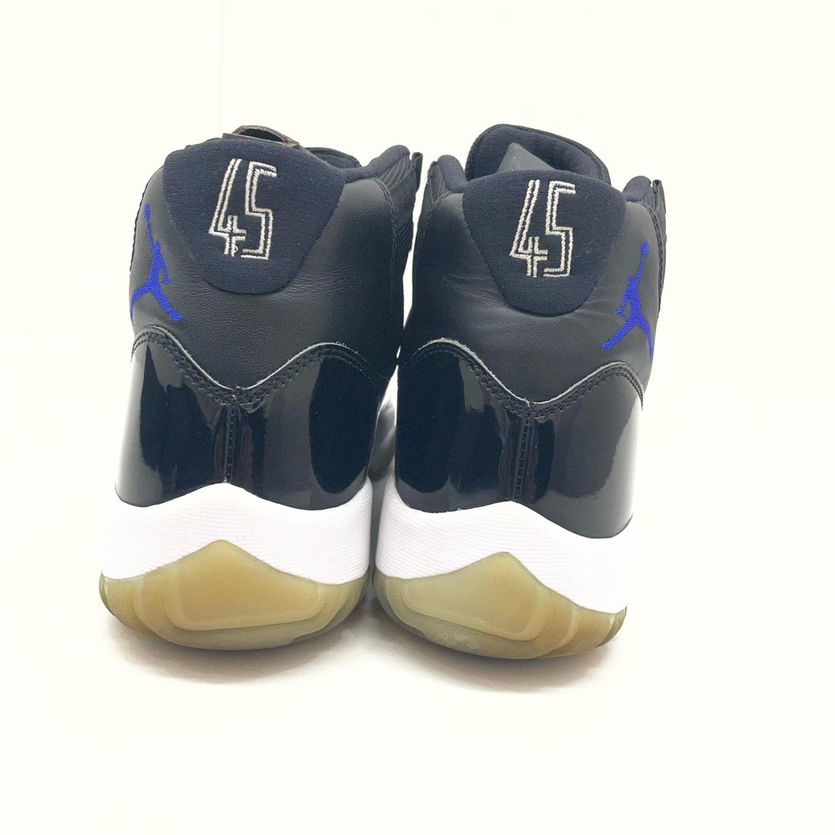 NIKE | ナイキ Air Jordan 11 Retro スニーカー 27.5cm 378037-003 ブラック【尾張小牧店】