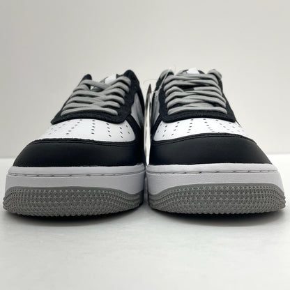 【中古】NIKE | ナイキ Air Force 1 LV8 EMB "Kings"/エアフォース1 LV8 EMB "キングス"　スニーカー 靴　CT2301-001 ブラック×ホワイト 27.5cm【尾張小牧店】