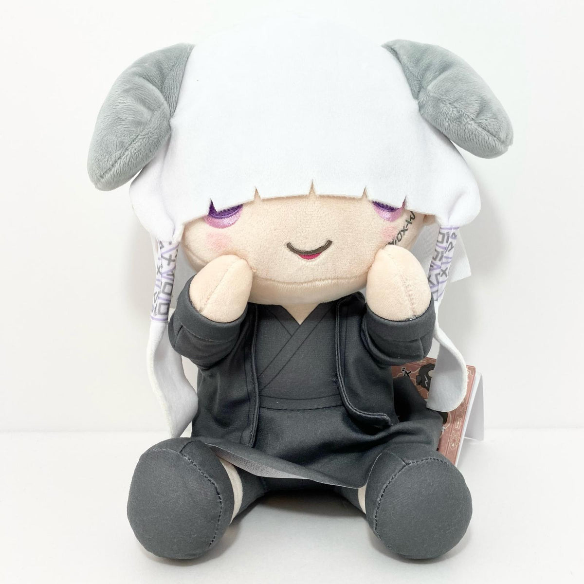 アイドルグッズ 【中古】真天地開闢集団 ジグザグ×サンリオキャラクターズ ぬいぐるみ ４個セット 美品【尾張小牧店】【アイドル】【専】【尾張小牧店】