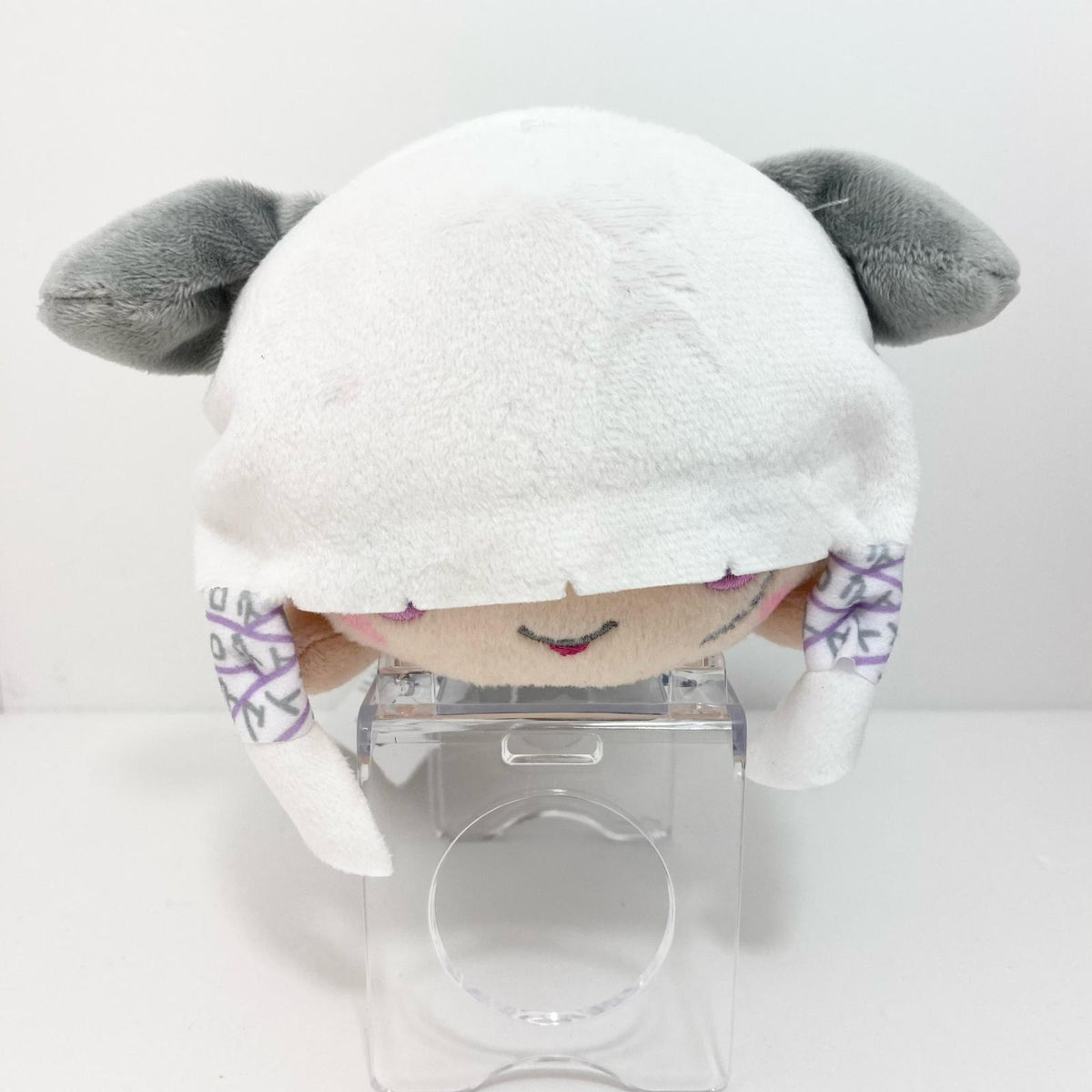 アイドルグッズ 【中古】真天地開闢集団 ジグザグ×サンリオキャラクターズ ぬいぐるみ ４個セット 美品【尾張小牧店】【アイドル】【専】【尾張小牧店】