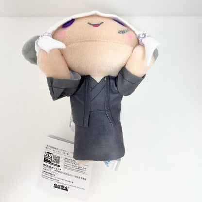 アイドルグッズ 【中古】真天地開闢集団 ジグザグ×サンリオキャラクターズ ぬいぐるみ ４個セット 美品【尾張小牧店】【アイドル】【専】【尾張小牧店】