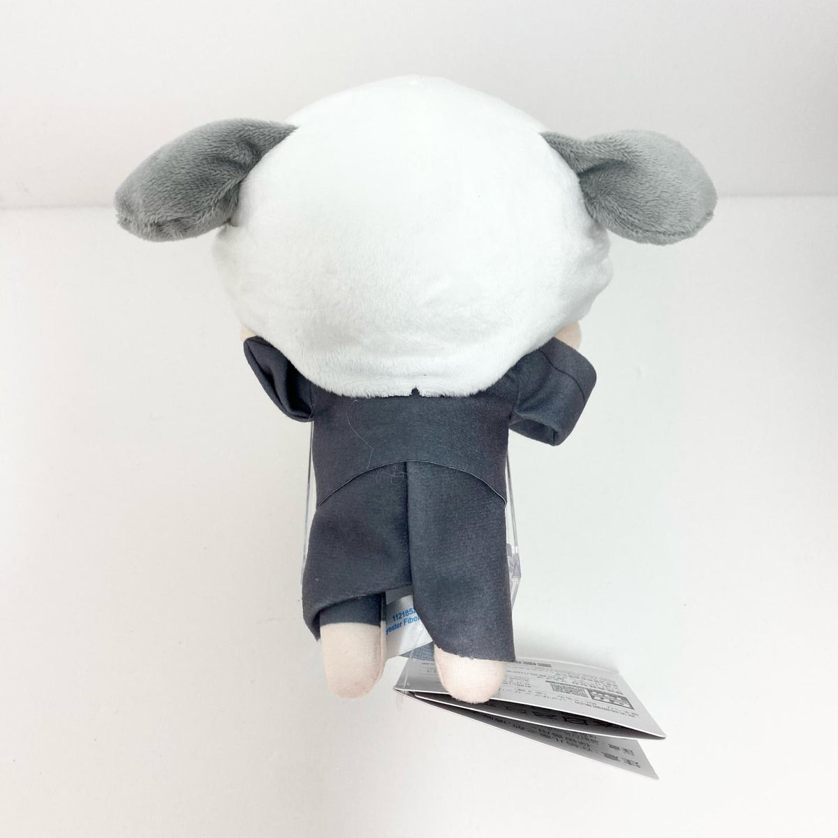 アイドルグッズ 【中古】真天地開闢集団 ジグザグ×サンリオキャラクターズ ぬいぐるみ ４個セット 美品【尾張小牧店】【アイドル】【専】【尾張小牧店】