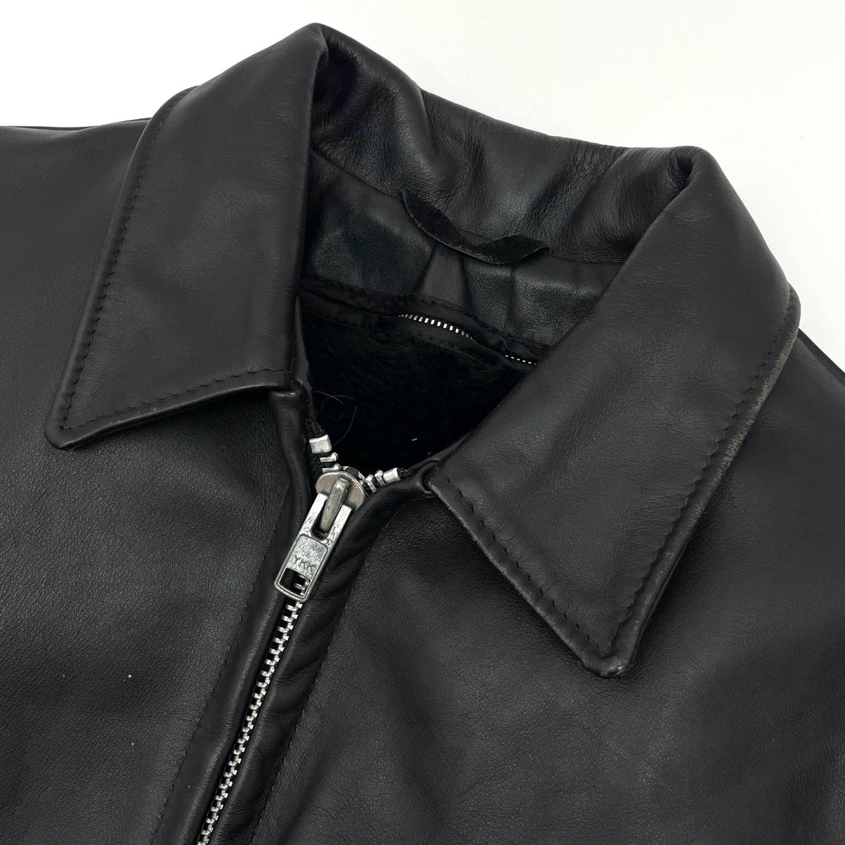 【中古】schott | ショット 643/ステアハイド　ライナー付 ライダースジャケット ブラック サイズ：36【尾張小牧店】