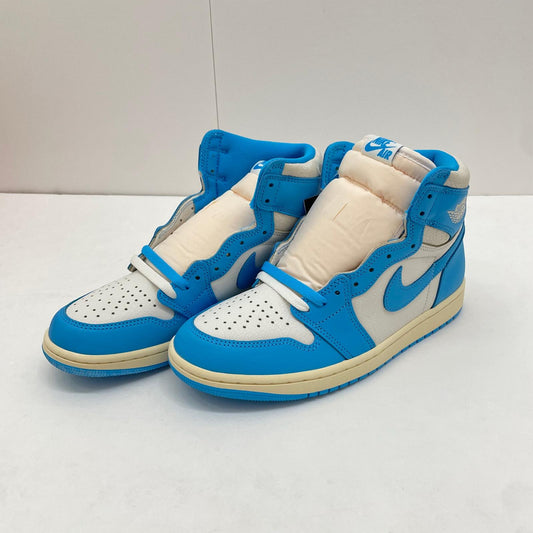 NIKE | ナイキ AIR JORDAN 1 RETRO HIGH OG スニーカー 27.5cm DZ5485-402 ブルー【尾張小牧店】