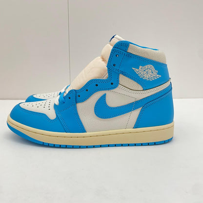 NIKE | ナイキ AIR JORDAN 1 RETRO HIGH OG スニーカー 27.5cm DZ5485-402 ブルー【尾張小牧店】