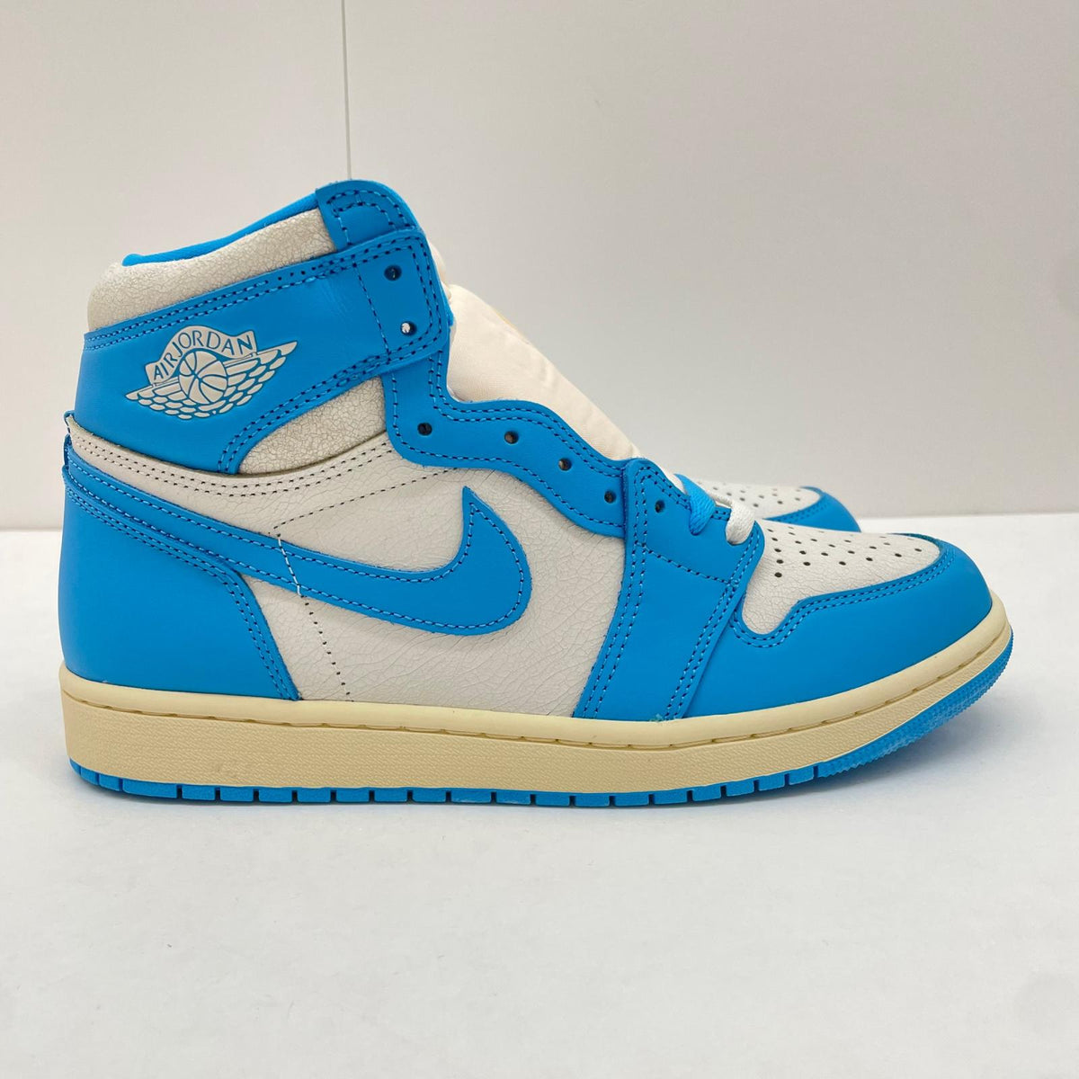 NIKE | ナイキ AIR JORDAN 1 RETRO HIGH OG スニーカー 27.5cm DZ5485-402 ブルー【尾張小牧店】
