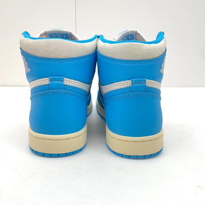 NIKE | ナイキ AIR JORDAN 1 RETRO HIGH OG スニーカー 27.5cm DZ5485-402 ブルー【尾張小牧店】