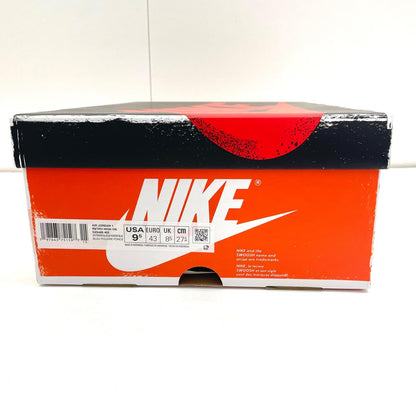NIKE | ナイキ AIR JORDAN 1 RETRO HIGH OG スニーカー 27.5cm DZ5485-402 ブルー【尾張小牧店】