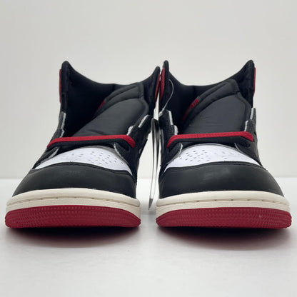 【中古】NIKE | ナイキ Air Jordan 1 Retro High OG "Black Toe Reimagined"/エアジョーダン1 レトロ ハイ OG "ブラックトゥリイマジンド" スニーカー 靴 DZ5485-106 レッド×ブラック×ホワイト 27.5cm【尾張小牧店】