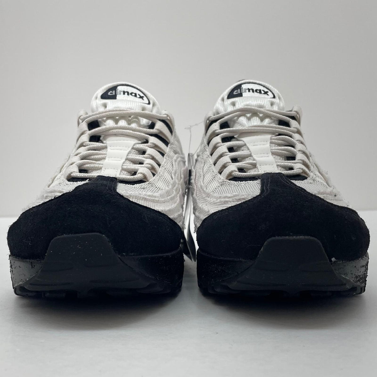 【中古】NIKE | ナイキ AIR MAX 95 BIG BUBBLE "Paris"/エアマックス95 ビッグバブル "パリ"　スニーカー 靴　IQ0284-010 ホワイト 27.5cm【尾張小牧店】