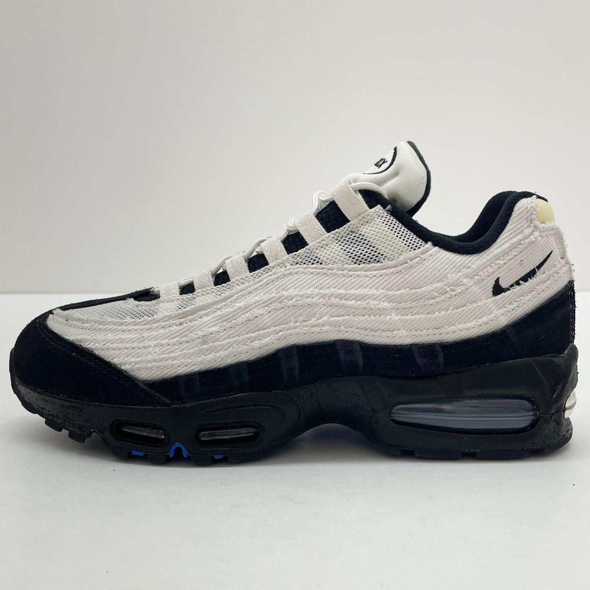 【中古】NIKE | ナイキ AIR MAX 95 BIG BUBBLE "Paris"/エアマックス95 ビッグバブル "パリ"　スニーカー 靴　IQ0284-010 ホワイト 27.5cm【尾張小牧店】