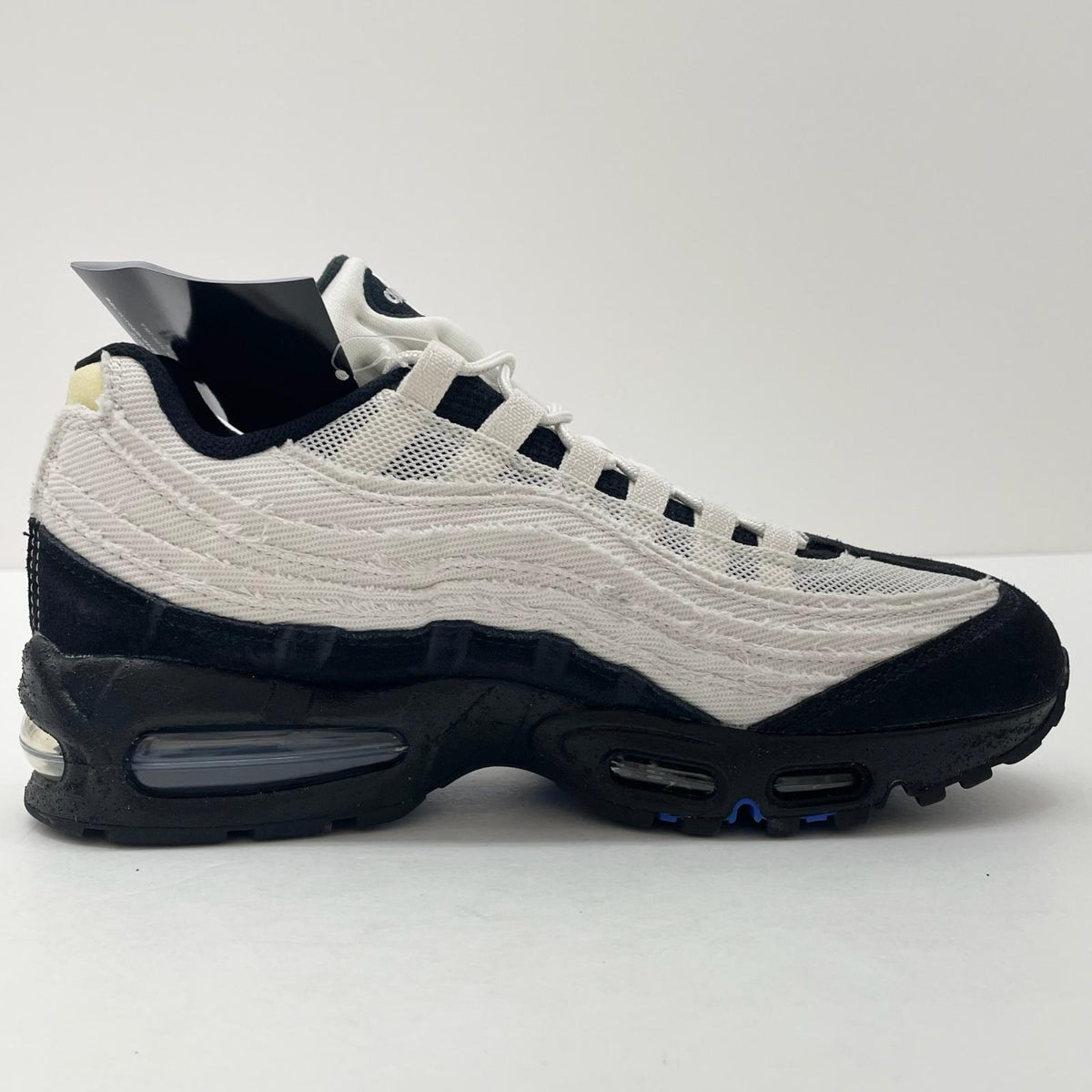 【中古】NIKE | ナイキ AIR MAX 95 BIG BUBBLE "Paris"/エアマックス95 ビッグバブル "パリ"　スニーカー 靴　IQ0284-010 ホワイト 27.5cm【尾張小牧店】