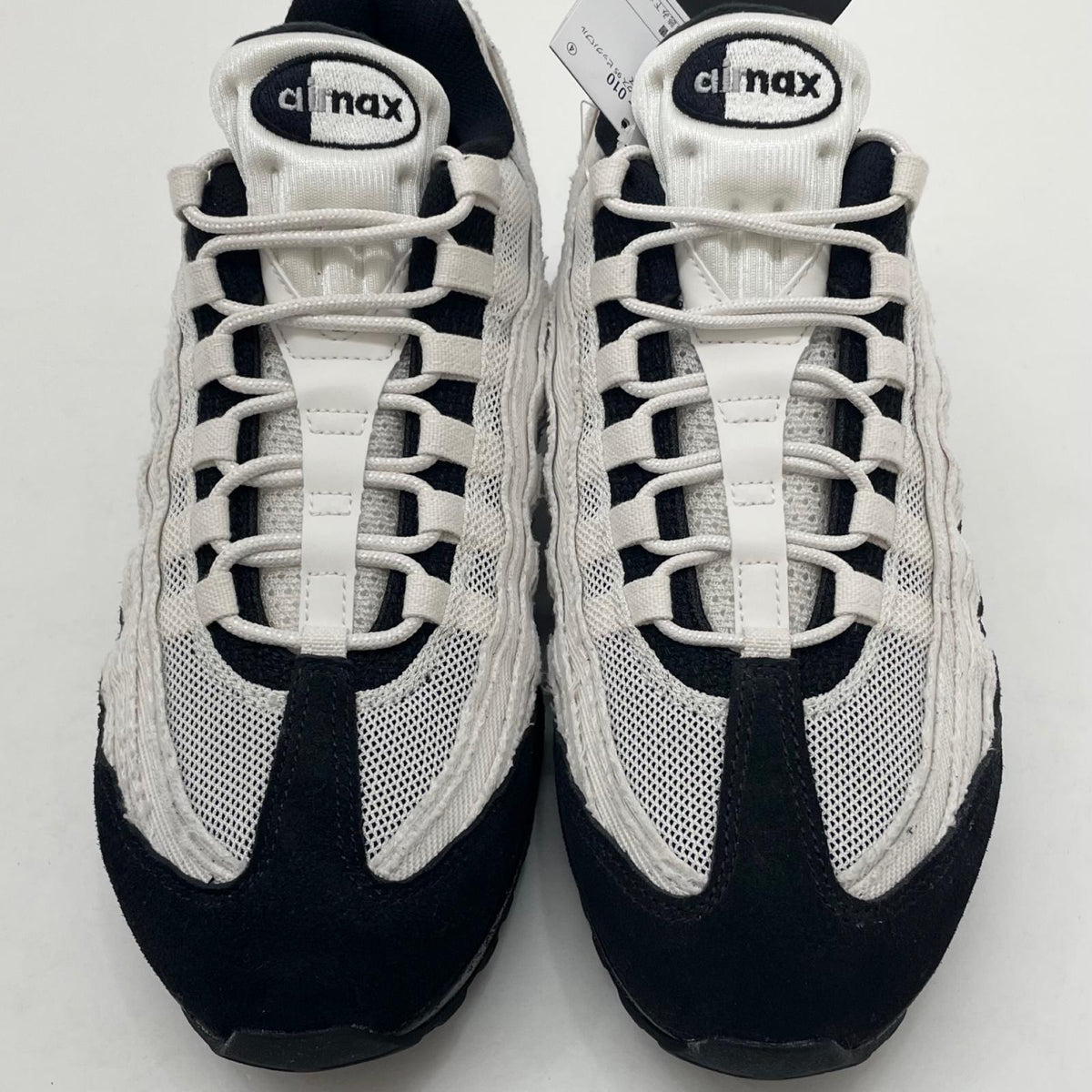 【中古】NIKE | ナイキ AIR MAX 95 BIG BUBBLE "Paris"/エアマックス95 ビッグバブル "パリ"　スニーカー 靴　IQ0284-010 ホワイト 27.5cm【尾張小牧店】