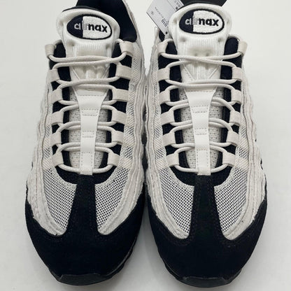 【中古】NIKE | ナイキ AIR MAX 95 BIG BUBBLE "Paris"/エアマックス95 ビッグバブル "パリ"　スニーカー 靴　IQ0284-010 ホワイト 27.5cm【尾張小牧店】