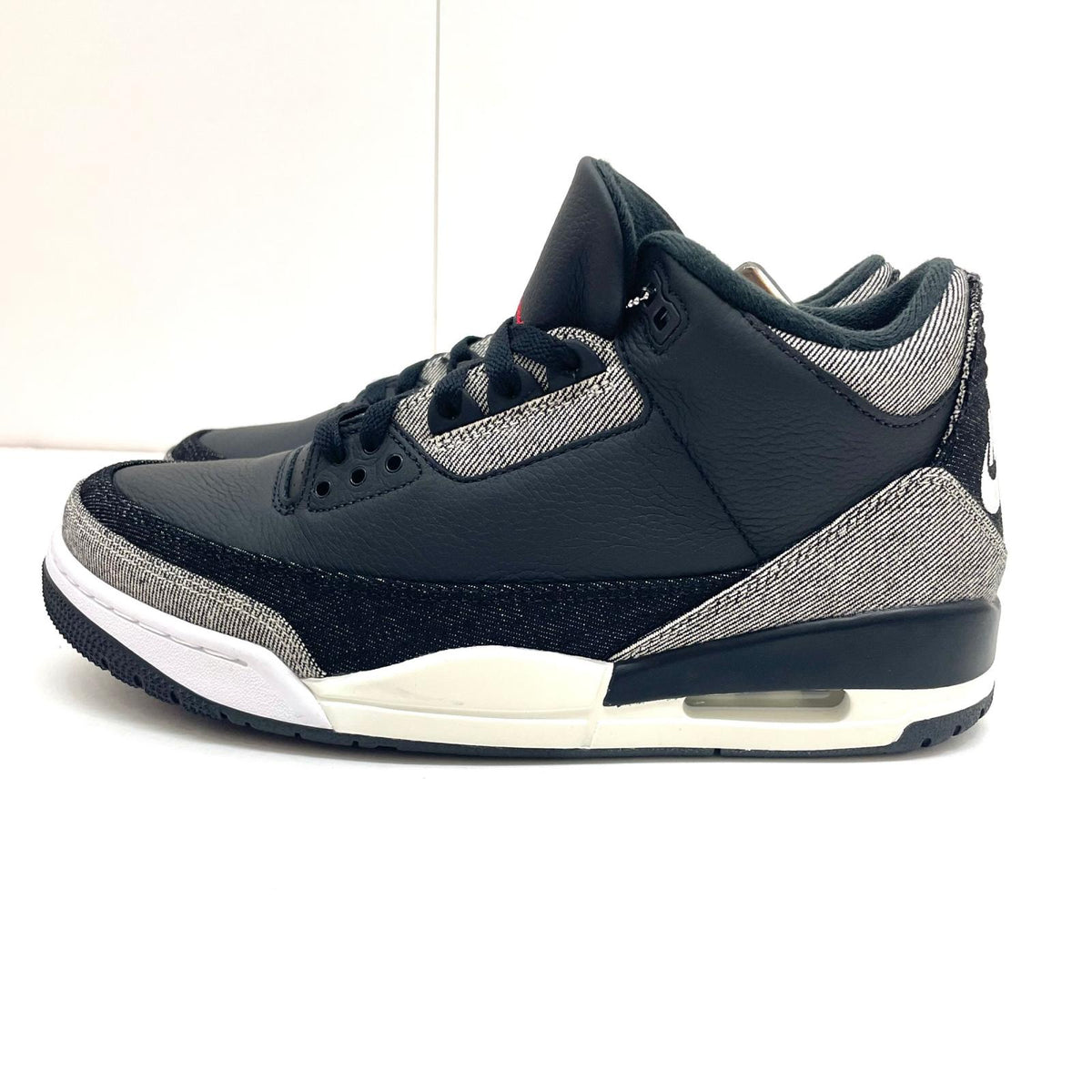 NIKE | ナイキ AIR JORDAN 3 RTR LSC BLK SP スニーカー IR0914-400 ブラック【尾張小牧店】