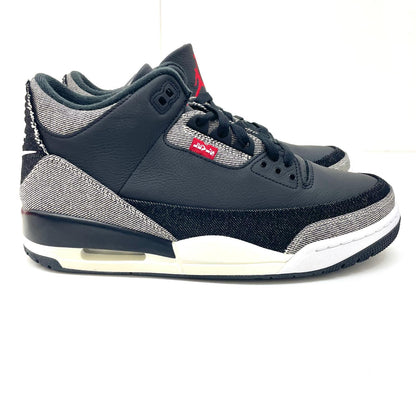 NIKE | ナイキ AIR JORDAN 3 RTR LSC BLK SP スニーカー IR0914-400 ブラック【尾張小牧店】