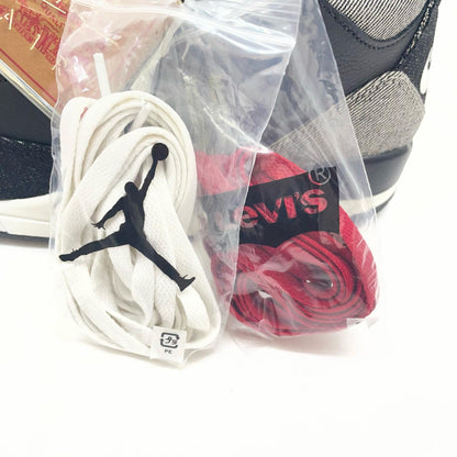 NIKE | ナイキ AIR JORDAN 3 RTR LSC BLK SP スニーカー IR0914-400 ブラック【尾張小牧店】