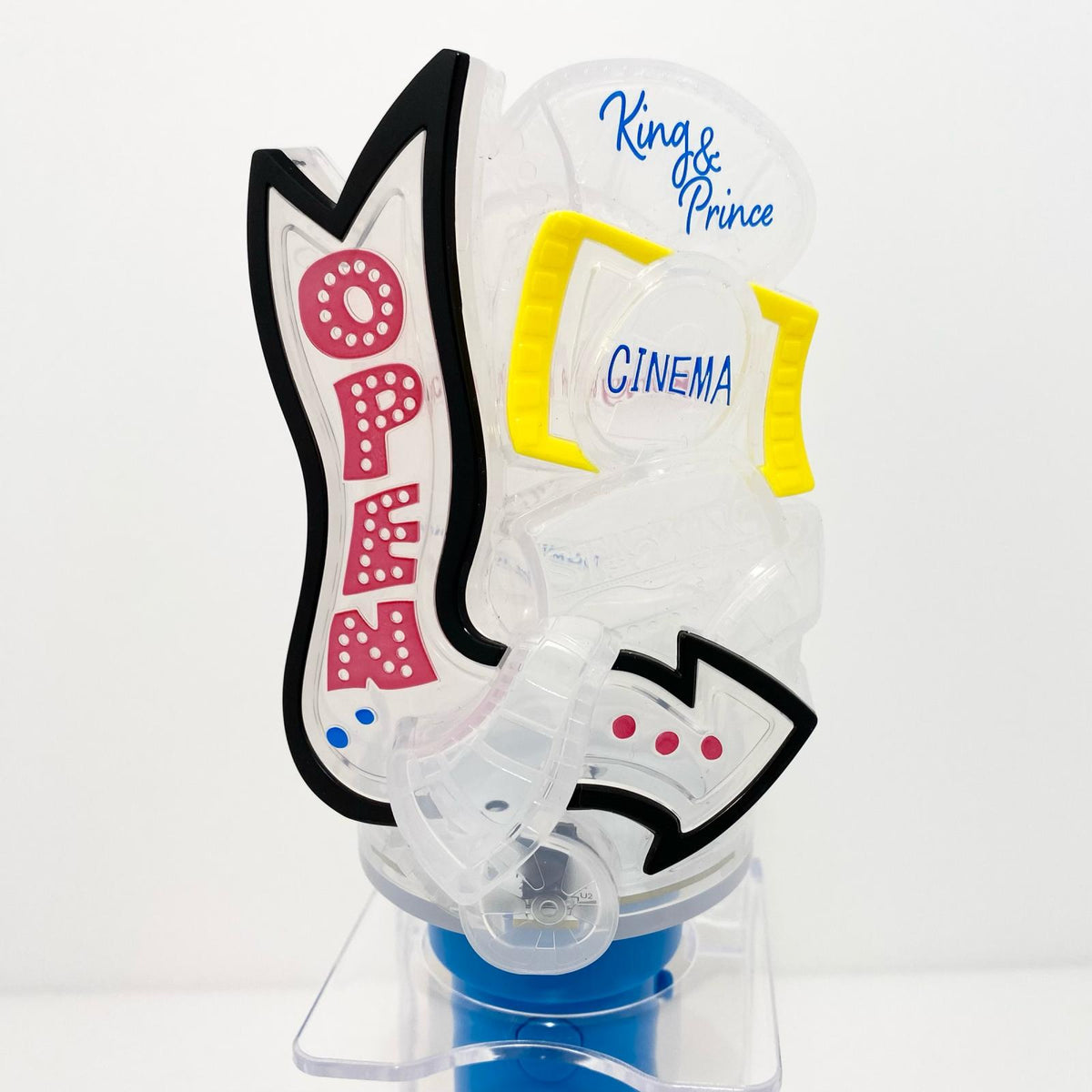 アイドルグッズ 【中古】King&Prince DOME TOUR 2026 STARRING ペンライト【尾張小牧店】【アイドル】【専】【尾張小牧店】