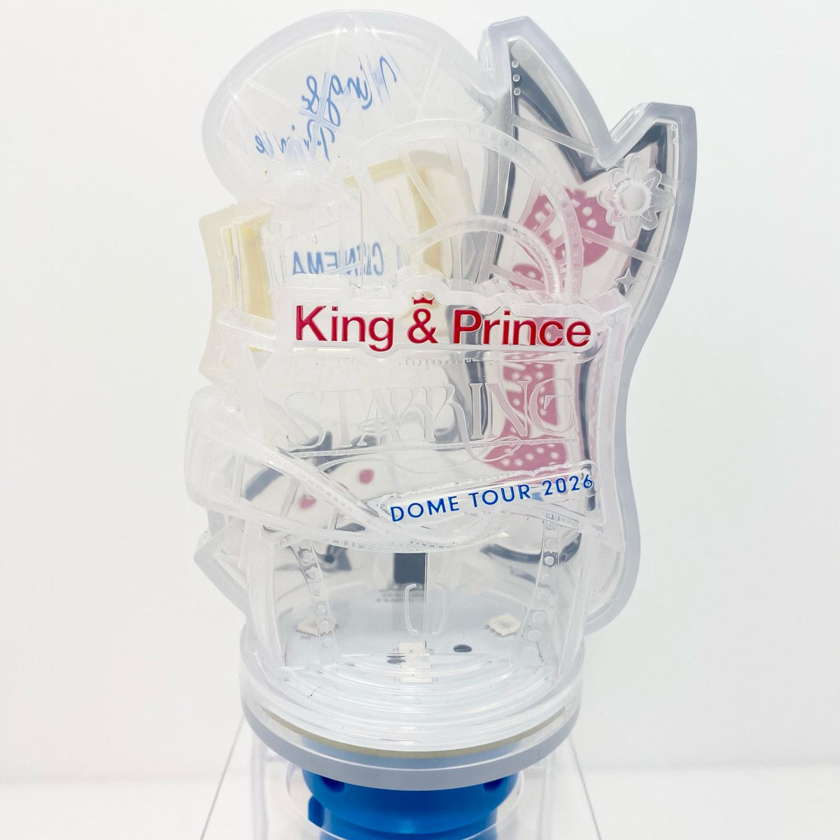 アイドルグッズ 【中古】King&Prince DOME TOUR 2026 STARRING ペンライト【尾張小牧店】【アイドル】【専】【尾張小牧店】