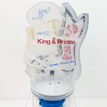 アイドルグッズ 【中古】King&Prince DOME TOUR 2026 STARRING ペンライト【尾張小牧店】【アイドル】【専】【尾張小牧店】