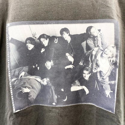 アイドルグッズ 【中古】Snow Man 1st Stadium Live Snow World Tシャツ 肖像ver.【尾張小牧店】【アイドル】【専】【ポスト投函】【代引き不可】【尾張小牧店】