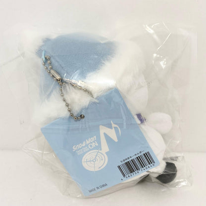 アイドルグッズ 【中古】SnowMan Dome Tour 2025-2026 ON たまゆきキーホルダー 未開封【尾張小牧店】【アイドル】【専】【尾張小牧店】