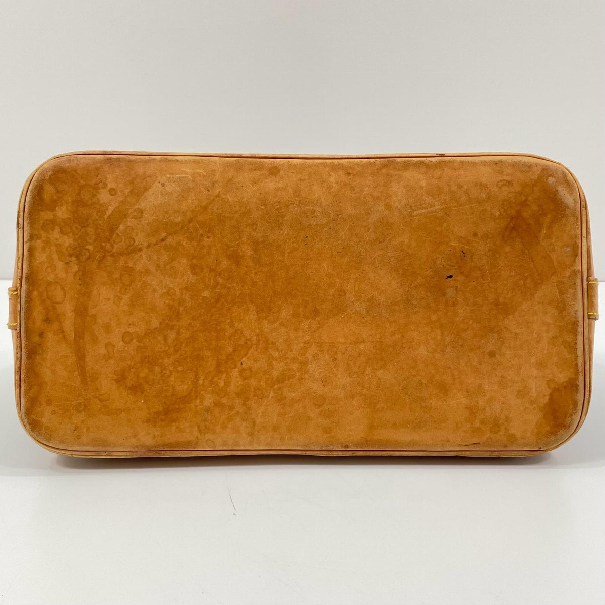 【中古】LOUIS VUITTON | ルイ・ヴィトン アルマ モノグラム キャンバス ハンドバッグ M51130 ブラウン【尾張小牧店】