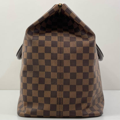 【中古】LOUIS VUITTON | ルイ・ヴィトン グリニッジPM ダミエ ハンドバッグ ボストンバッグ N41165 ブラウン【尾張小牧店】