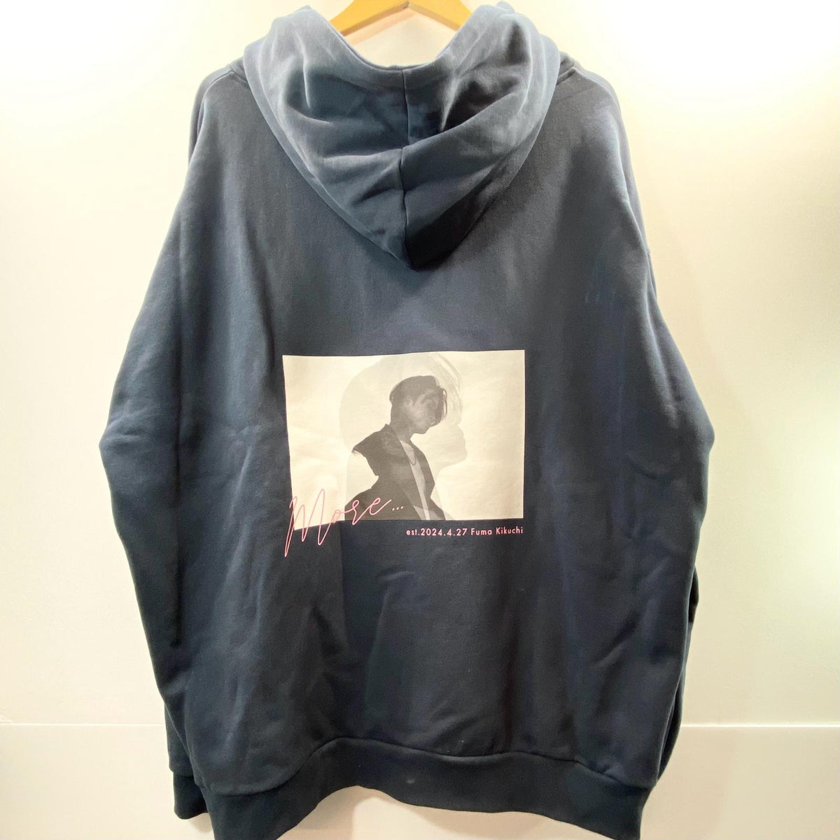 アイドルグッズ 【中古】timelesz 菊池風磨 おふうかい Vol.2 ジップパーカー ファンクラブ限定 グッズ More... Lサイズ【尾張小牧店】【アイドル】【専】【尾張小牧店】