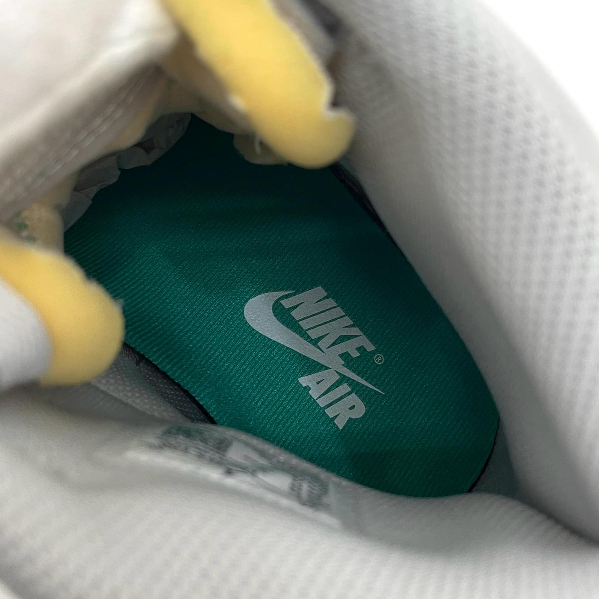 【中古】NIKE×UNION×Bephies Beauty Supply | ナイキ×ユニオン×べフィーズ ビューティー サプライ Air Jordan 1 High OG Summer '96 エアジョーダン1 ハイ OG サマー'96　スニーカー 靴 FD2565-100 アイボリー 28cm【尾張小牧店】
